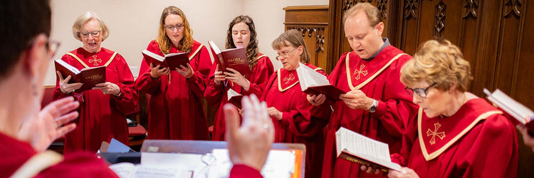 Superb Robes for Choirs, Clergy, Baptism, Confirmation | IvyRobes ...