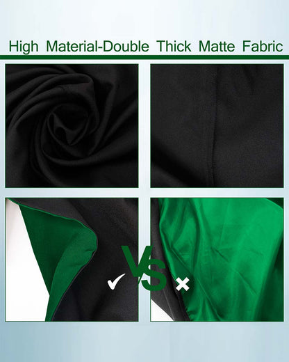 Unisex Magician Wizard Robe Accessory for Halloween Costumes Cosplay  - 2 Colors Available