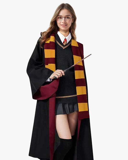 Unisex Magician Wizard Robe Accessory for Halloween Costumes Cosplay  - 2 Colors Available