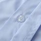 Men's Long-sleeved Tab Collar Clergy Shirt - 5 Colors Available