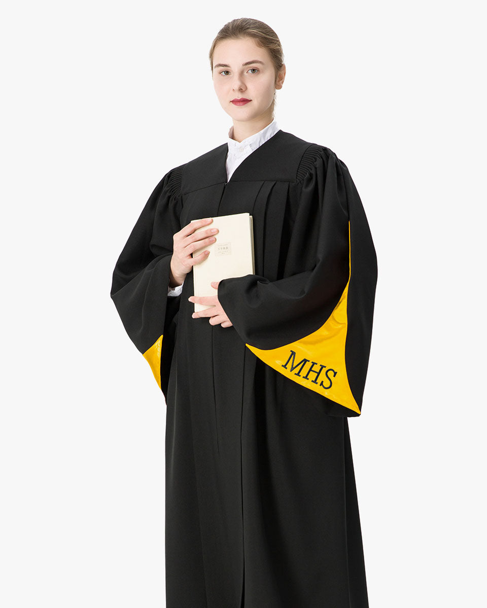 Custom Legato High School Choir Robes