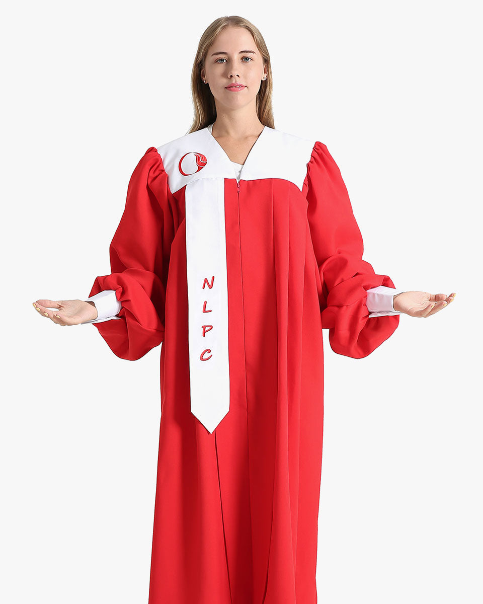 Custom Sprite Choir Robes