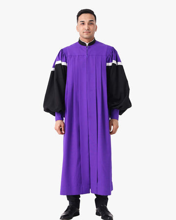 Conductor Robe Premium Custom Choir Robes & Gowns for All Choir Groups | Ivyrobes