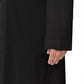 Roman Clergy & Pulpit Cassock - 3 Colors Available