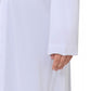 Roman Clergy & Pulpit Cassock - 3 Colors Available