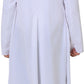 Roman Clergy & Pulpit Cassock - 3 Colors Available