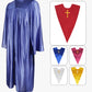 Senior Economy Choir Robe with Matching Stoles