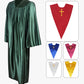Senior Economy Choir Robe with Matching Stoles