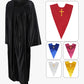 Senior Economy Choir Robe with Matching Stoles