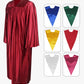 Senior Economy Choir Robe with Matching Stoles