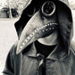 Unisex Adult Tunic Hooded Knight Cloak for Halloween Cosplay Costume