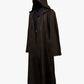 Unisex Adult Tunic Hooded Knight Cloak for Halloween Cosplay Costume