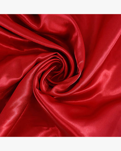 Unisex Fancy Full Length Black-red Reversible Hooded Cloak for Halloween Dress Cosplay