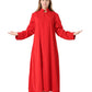 Anglican Choir Cassock - 3 Colors Available