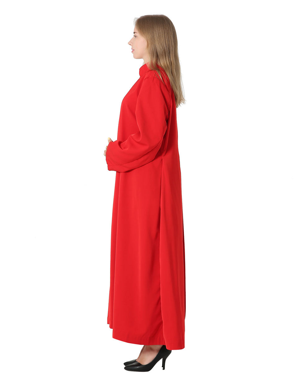 Anglican Clergy & Pulpit Cassock - 3 Colors Available