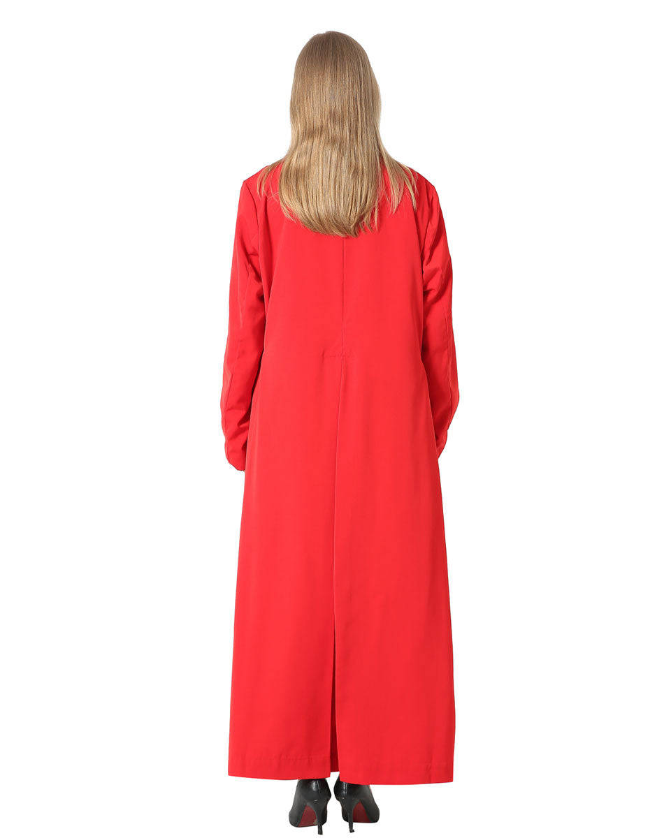 Anglican Clergy & Pulpit Cassock - 3 Colors Available