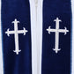 Custom Bishop Clergy Robes