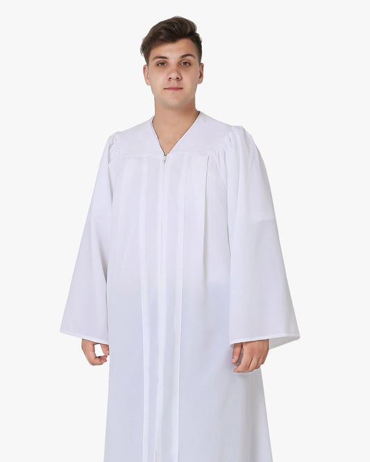 Budget Baptismal Robe