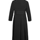 Black Anglican Cassock and Band Cincture Package-Black