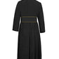 Anglican Cassock and Band Cincture with Cross Package