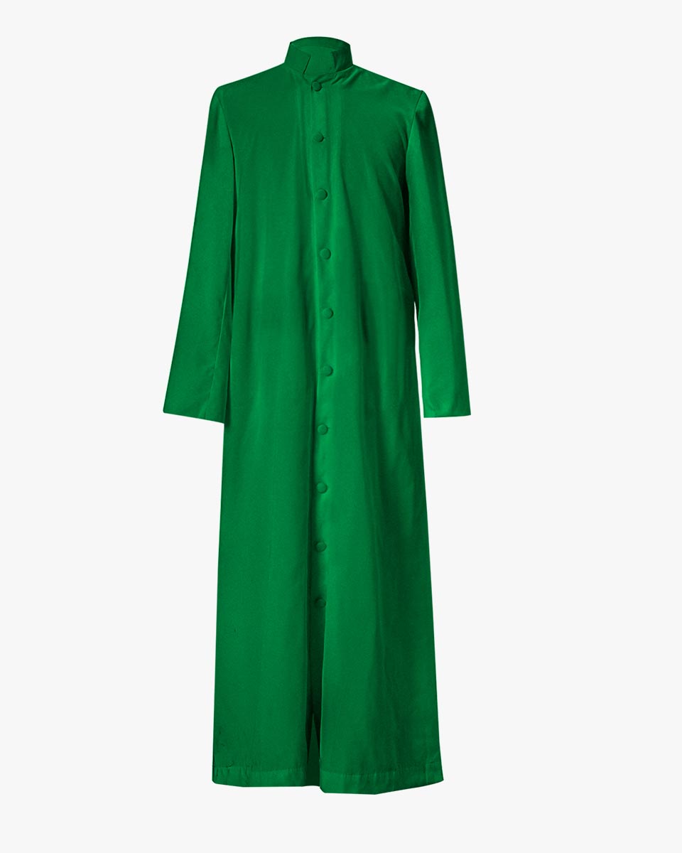 Custom Roman Cassock - 16 Colors Available