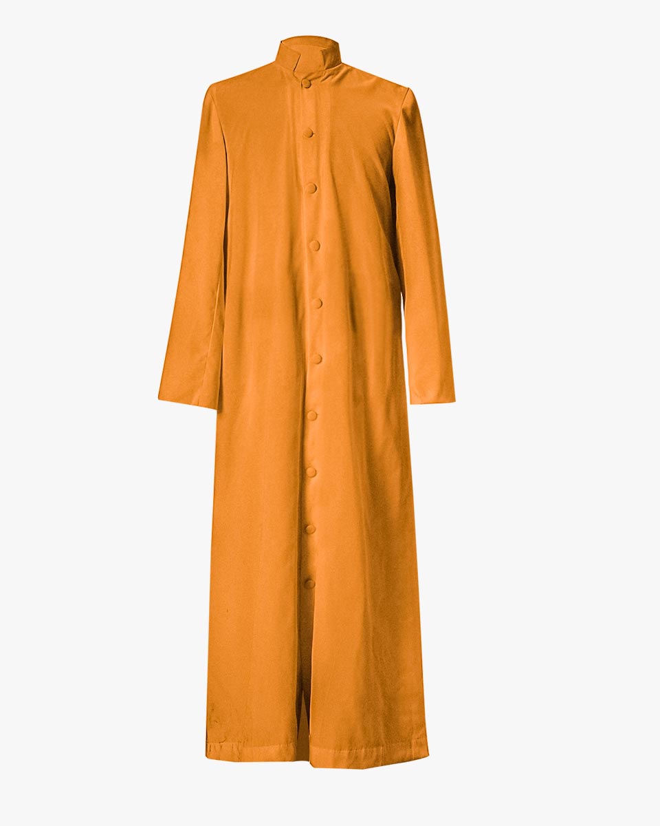 Custom Roman Cassock - 16 Colors Available