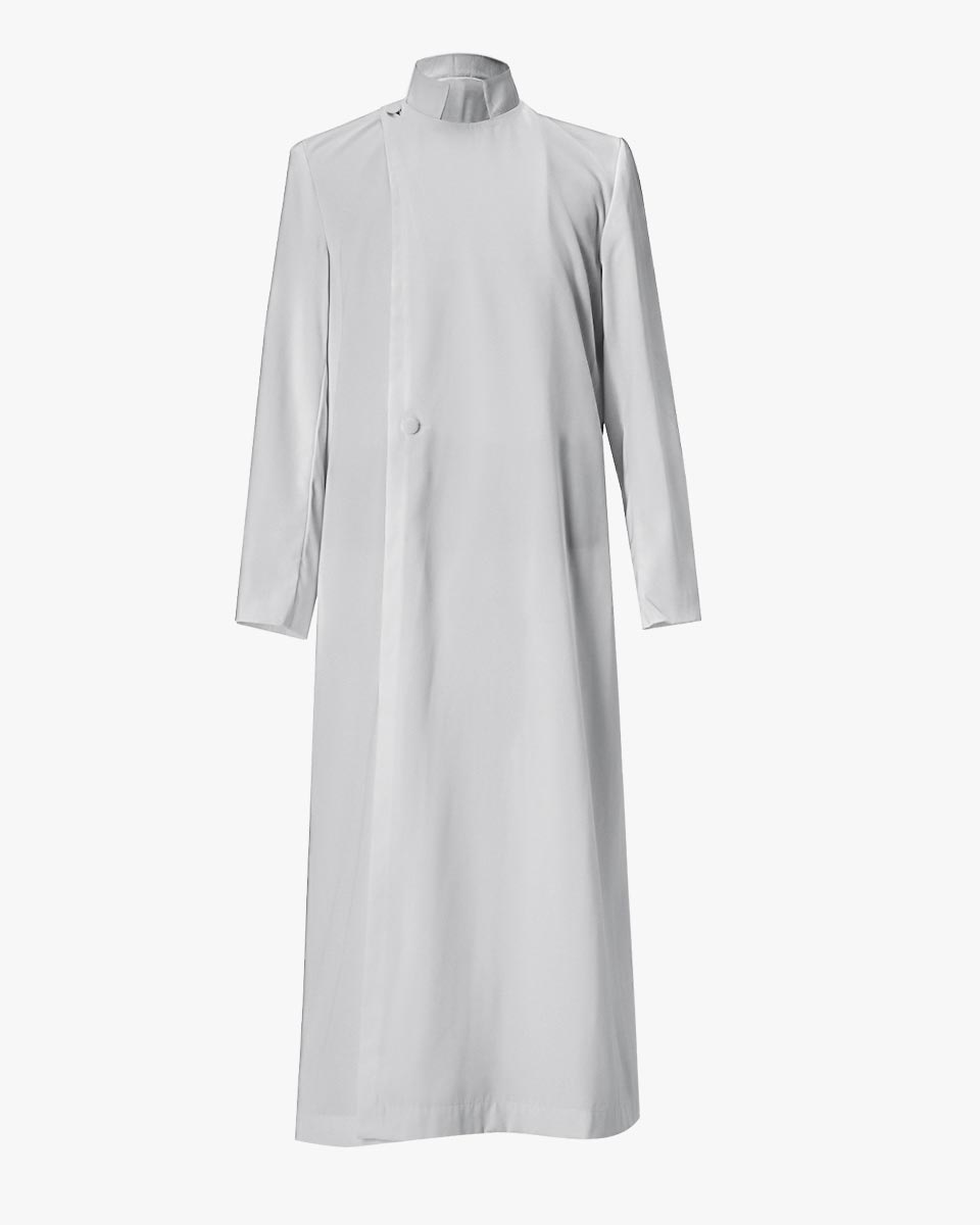 Custom Anglican Cassock - 16 Colors Available