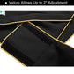 Anglican Cassock and Band Cincture with Cross Package