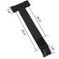 Economy Band Cincture - Black