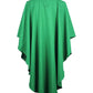 Classic Chasuble - Emerald
