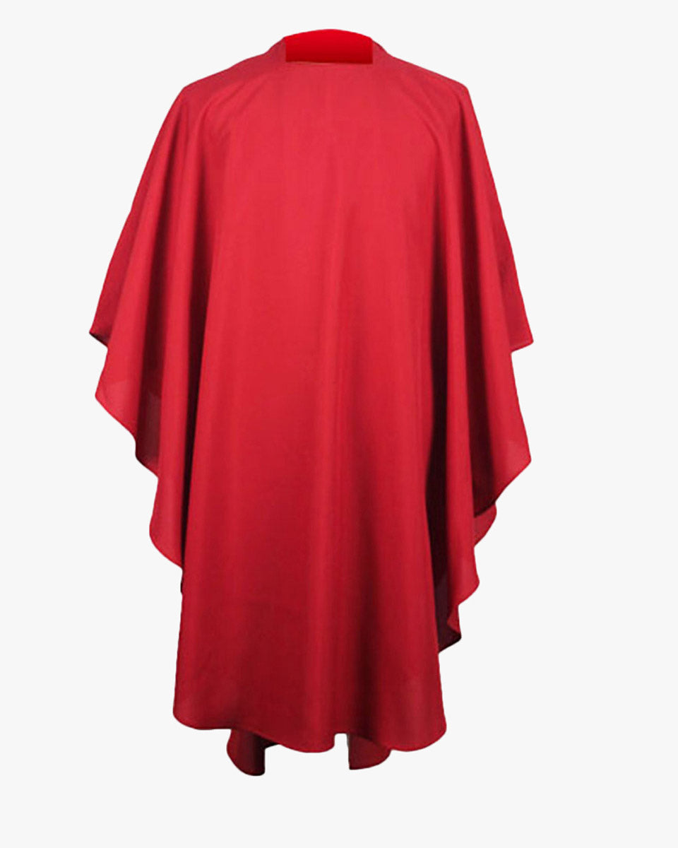Classic Chasuble - Red