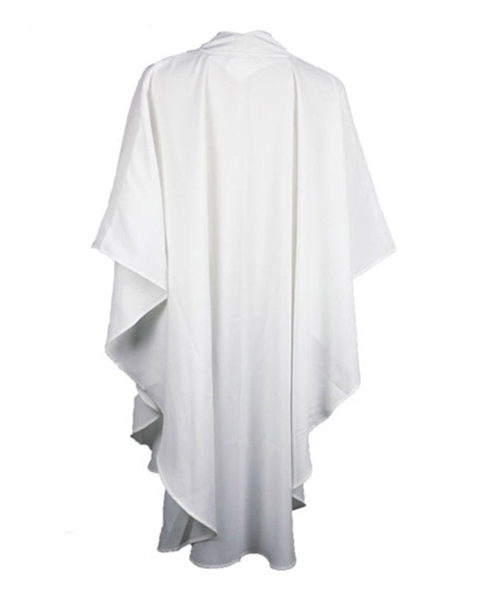 Classic Chasuble - White