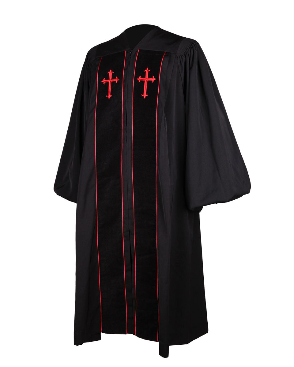 Cleric Clergy Robes