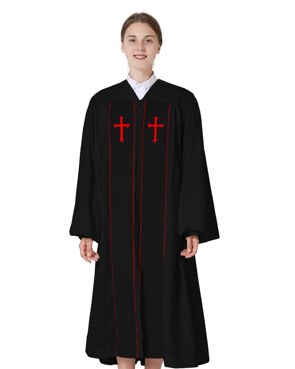 Cleric Clergy Robes