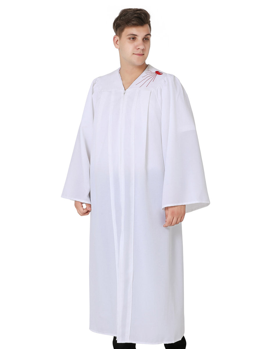 Methodists Confirmation Robe Great Deals on Catholic Confirmation Attire | IvyRobes – Ivyrobes