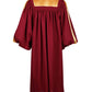 Crescendo Choir Robe with Cuff Sleeves