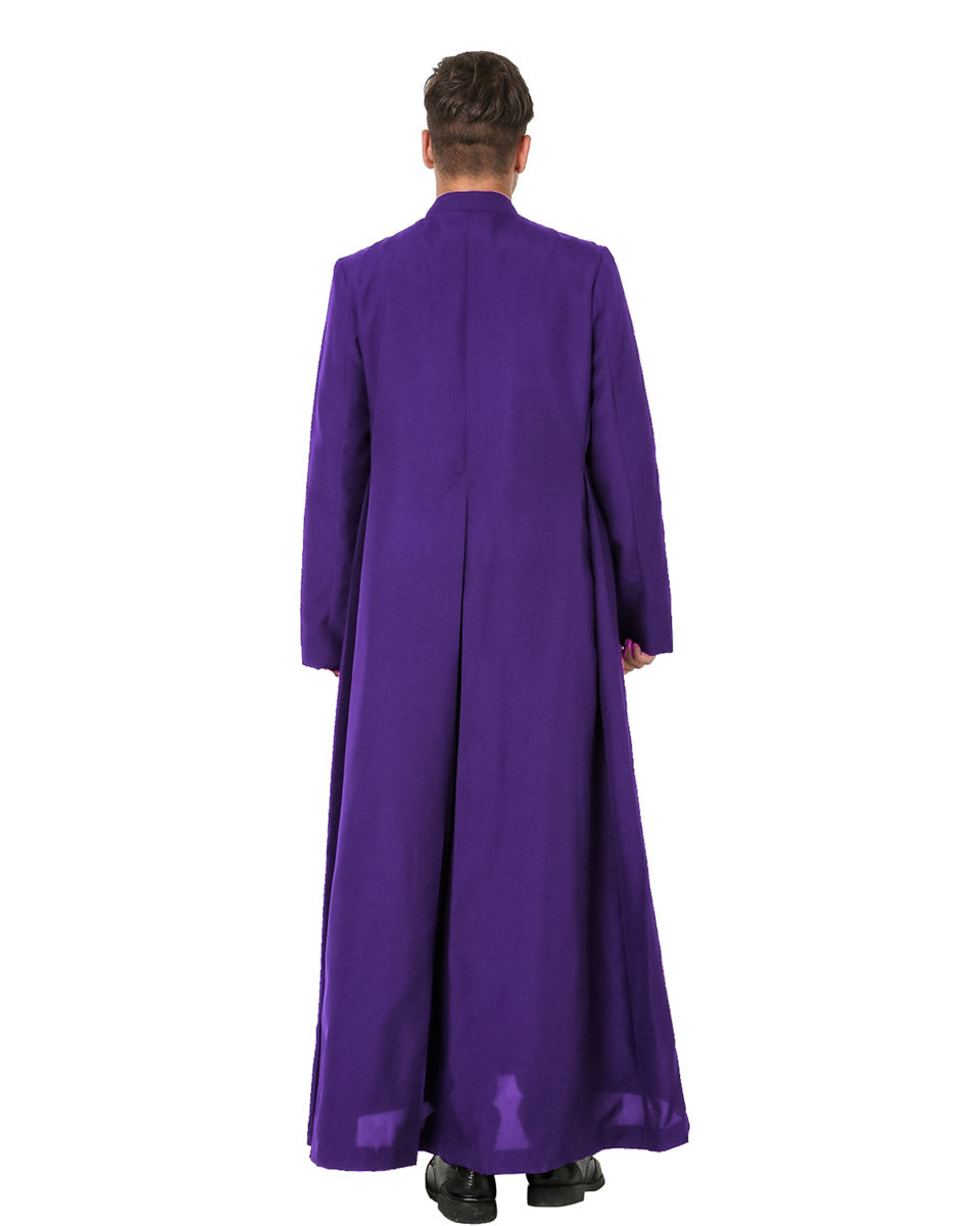 Custom Anglican Cassock - 16 Colors Available