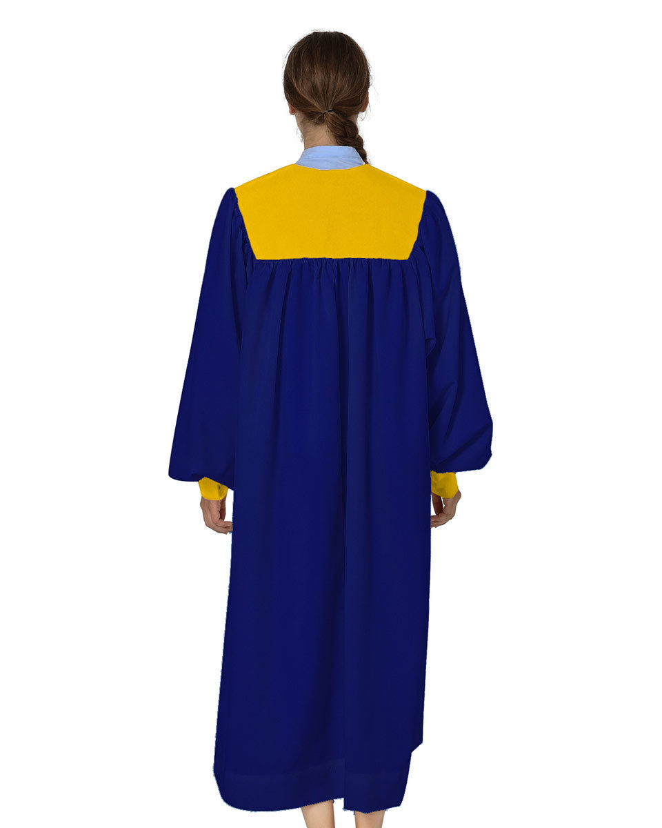Custom Carly Choir Robes
