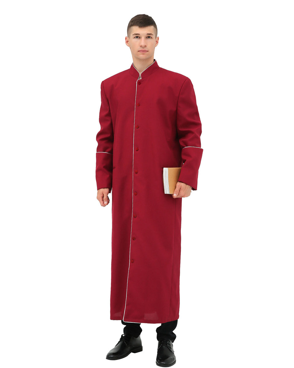 Custom Clergy Cassock - 16 Colors Available