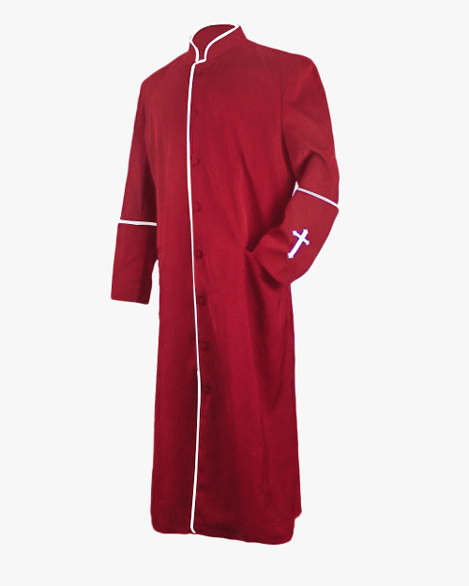 Custom Clergy Cassock - 16 Colors Available