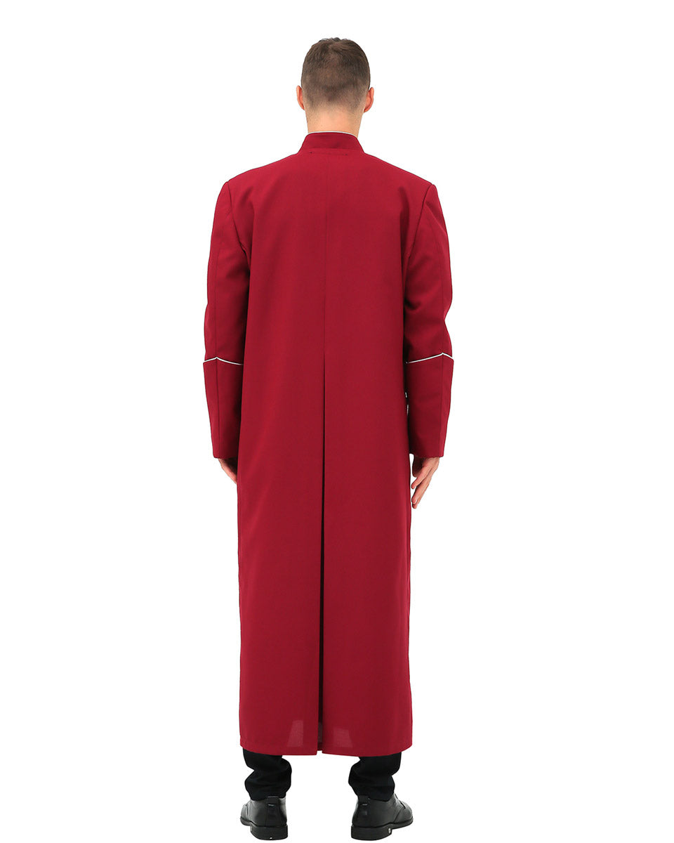 Custom Clergy Cassock - 16 Colors Available