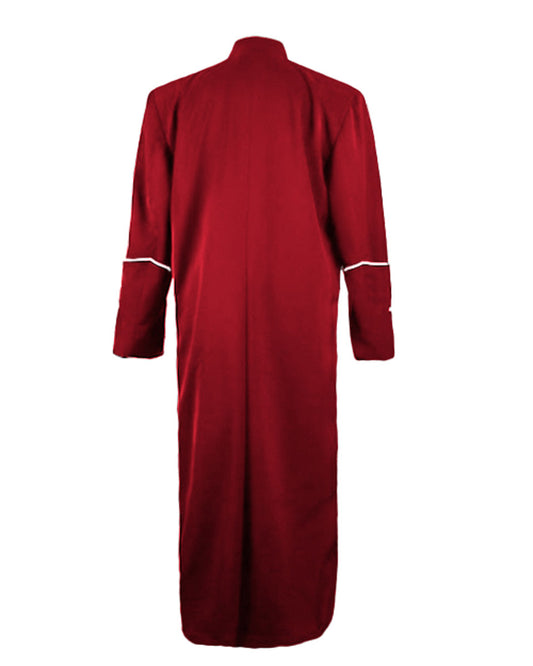 Custom Clergy Cassock - 16 Colors Available
