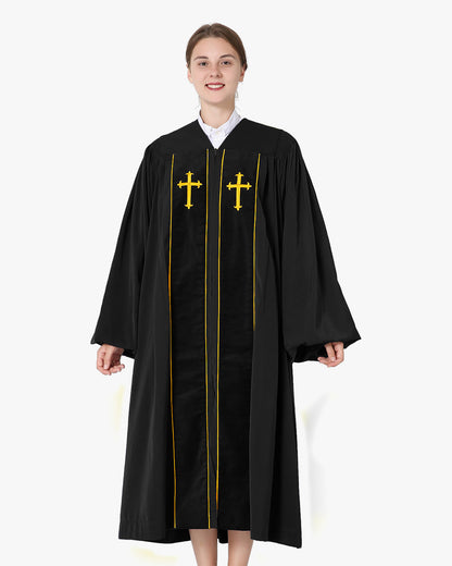 Custom Cleric Clergy Robes