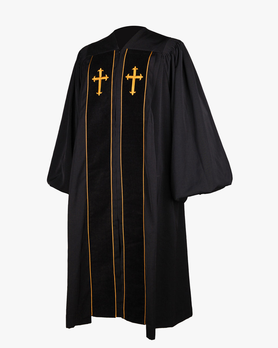 Custom Cleric Clergy Robes