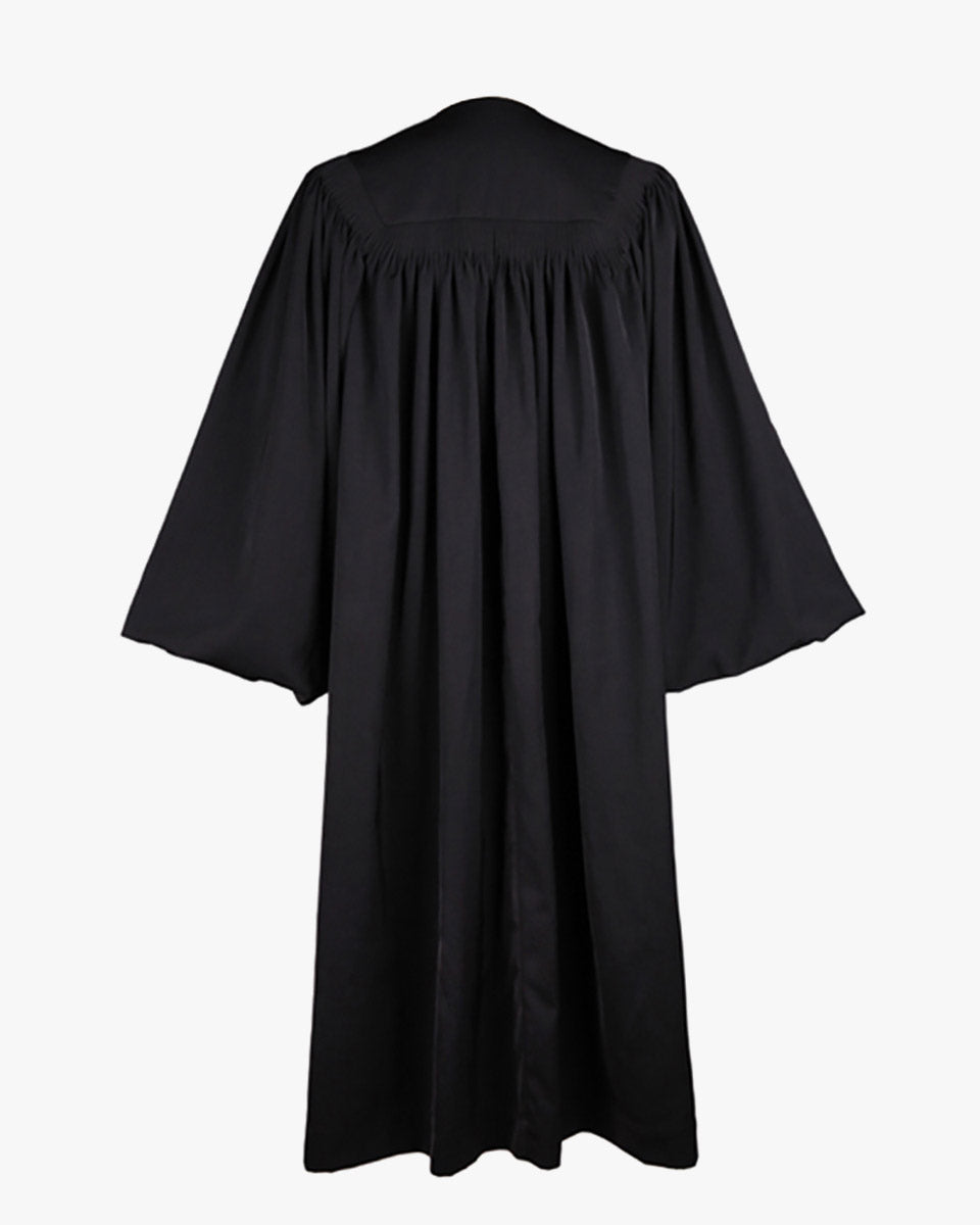 Custom Cleric Clergy Robes