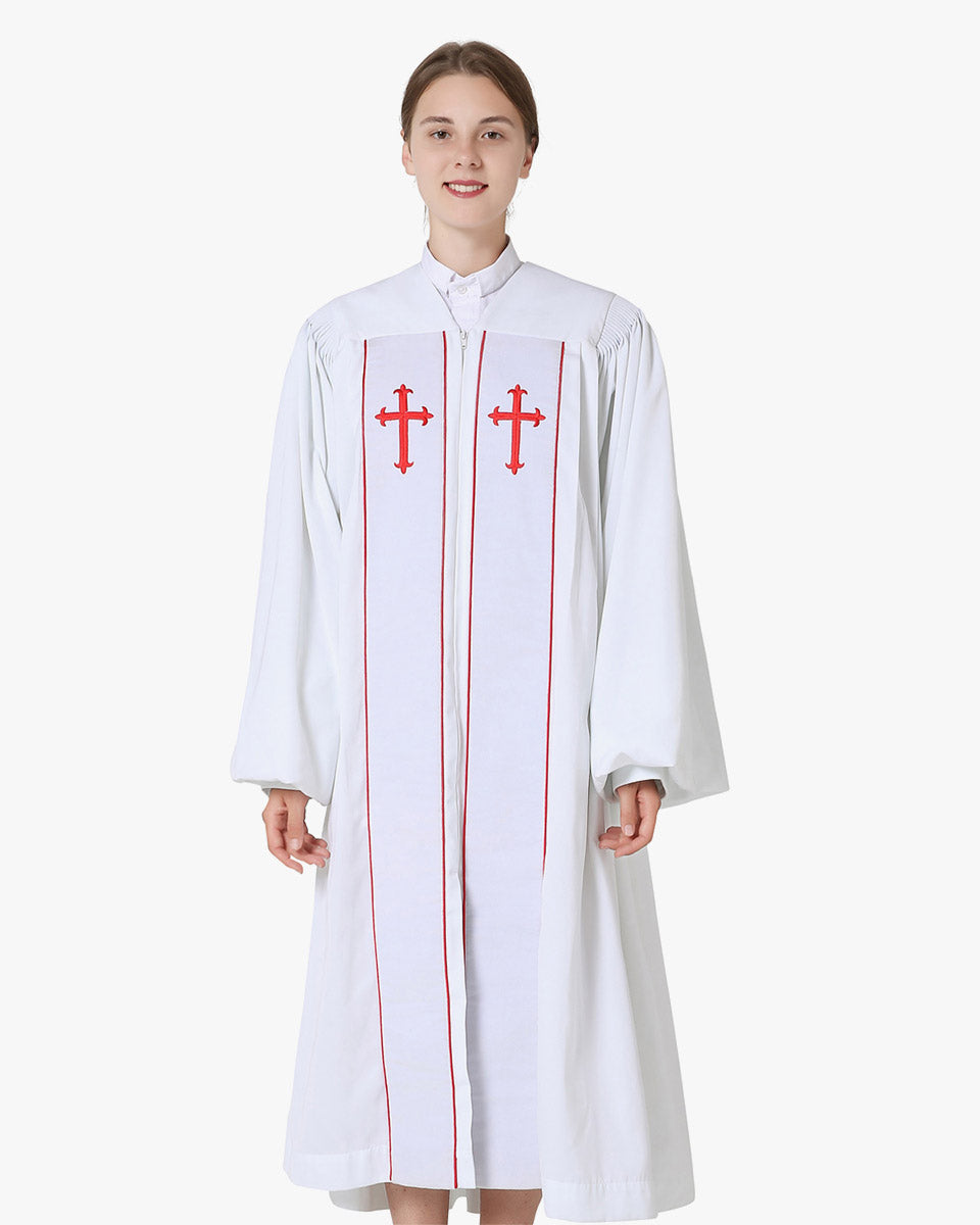 Custom Cleric Clergy Robes