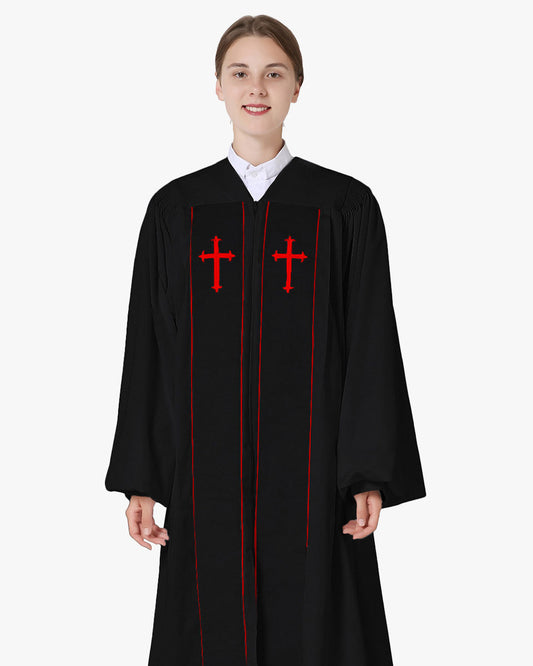 Cleric Clergy Robes