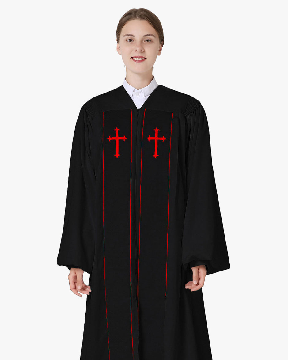 Instock Clergy Robes, Pastor Robes for Sale IvyRobes Ivyrobes