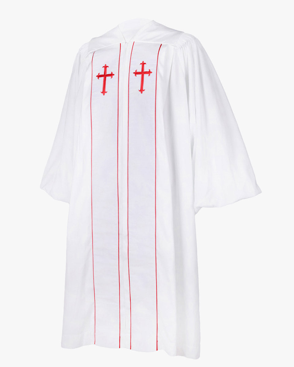 Custom Cleric Clergy Robes