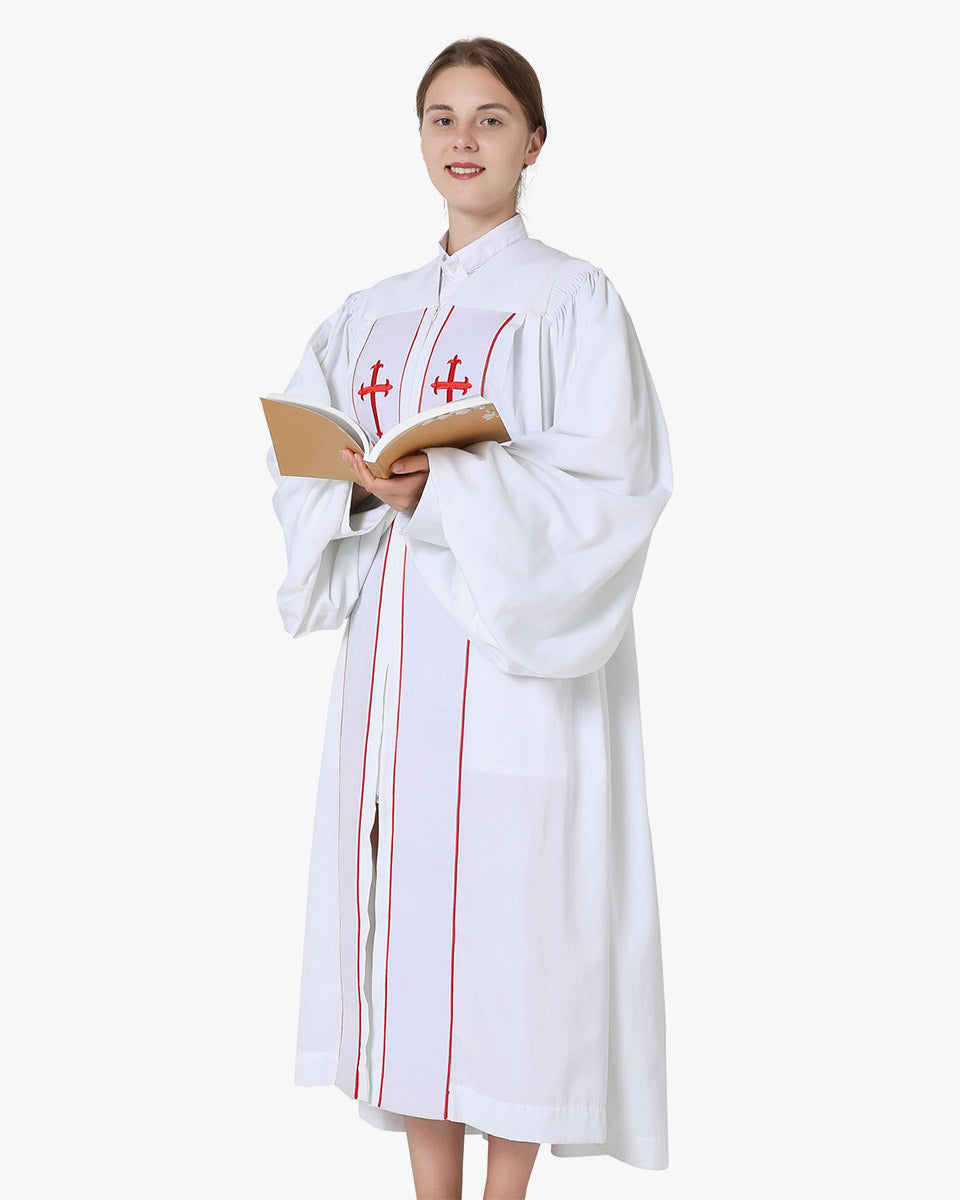 Custom Cleric Clergy Robes